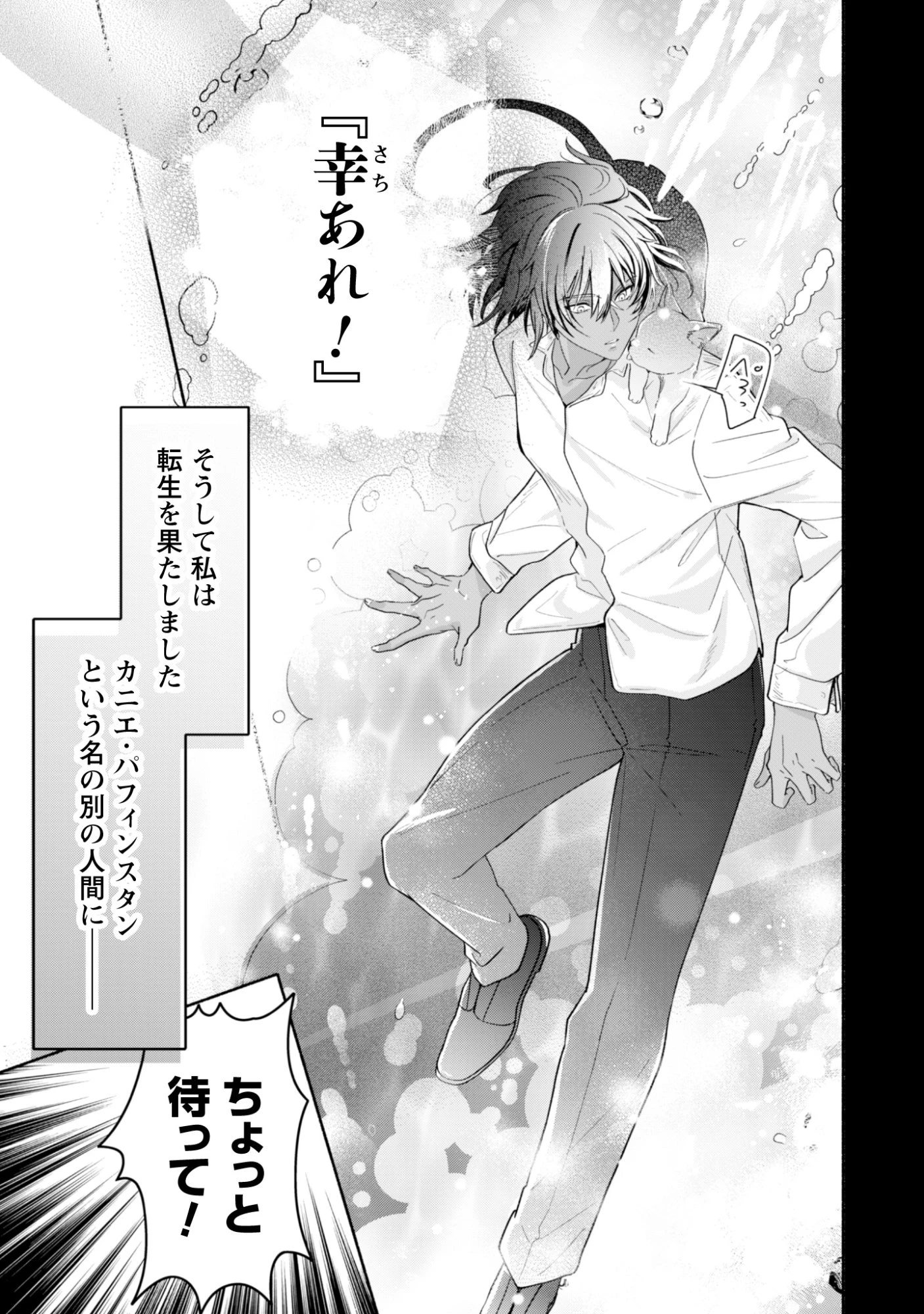 ループ100回目の転生執事は、最愛の悪役令嬢を今度こそ救いたい 第12話 - 11