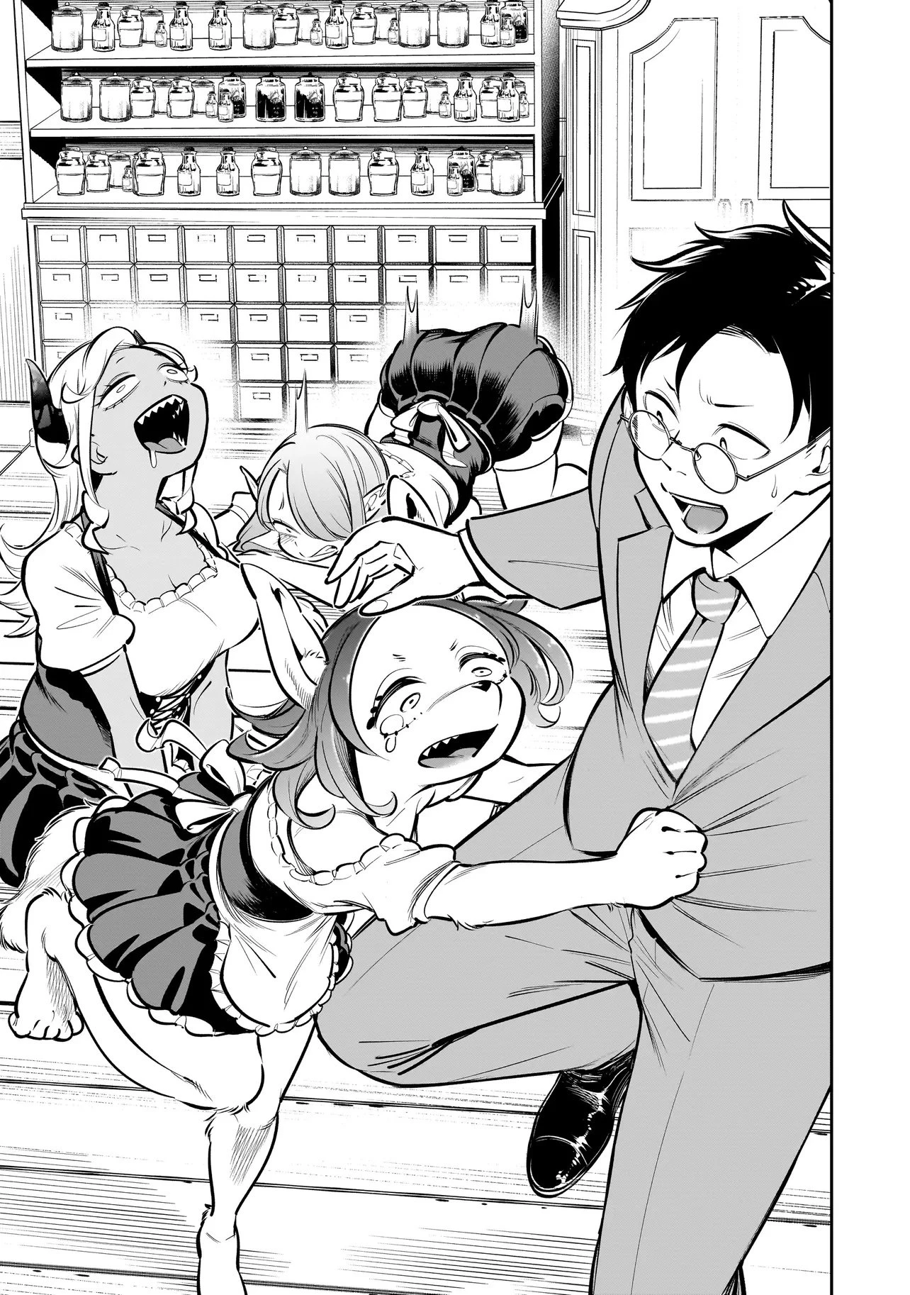 異種族追放コンカフェ 第24話 - 21