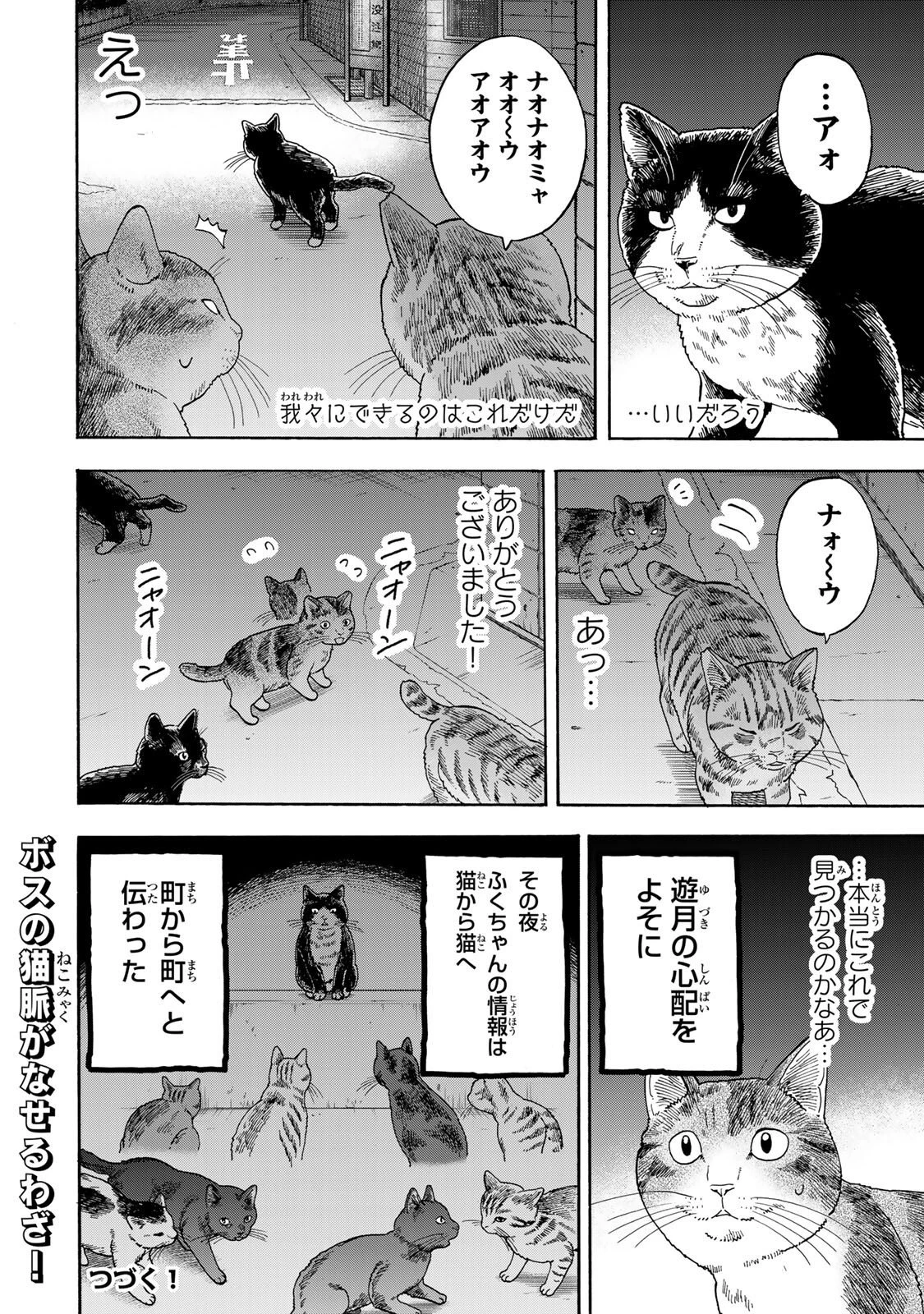 遊月は猫になる 第10話 - 14