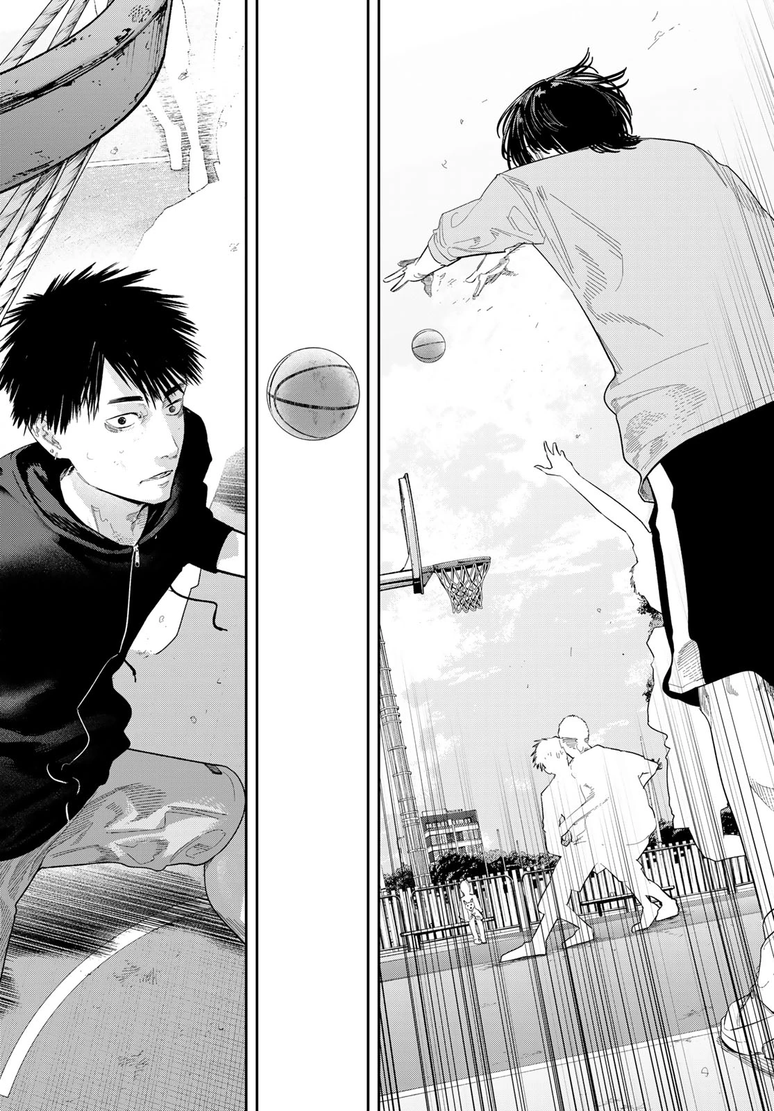 ゼロとヒャク 第13話 - 16