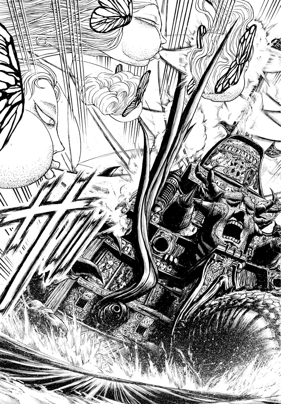 シルバーマウンテン 第36話 - 8