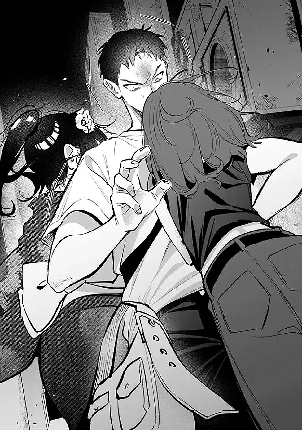 高校時代に傲慢だった女王様との同棲生活は意外と居心地が悪くない 第30話 - 14