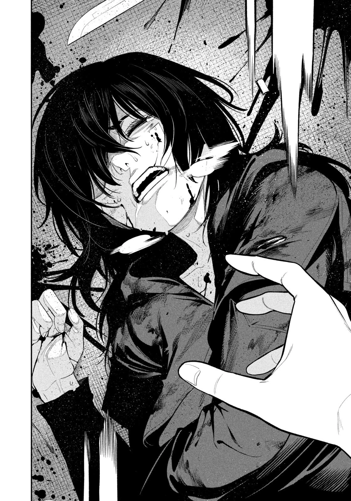 夜鷹ふたたび 第7話 - 16