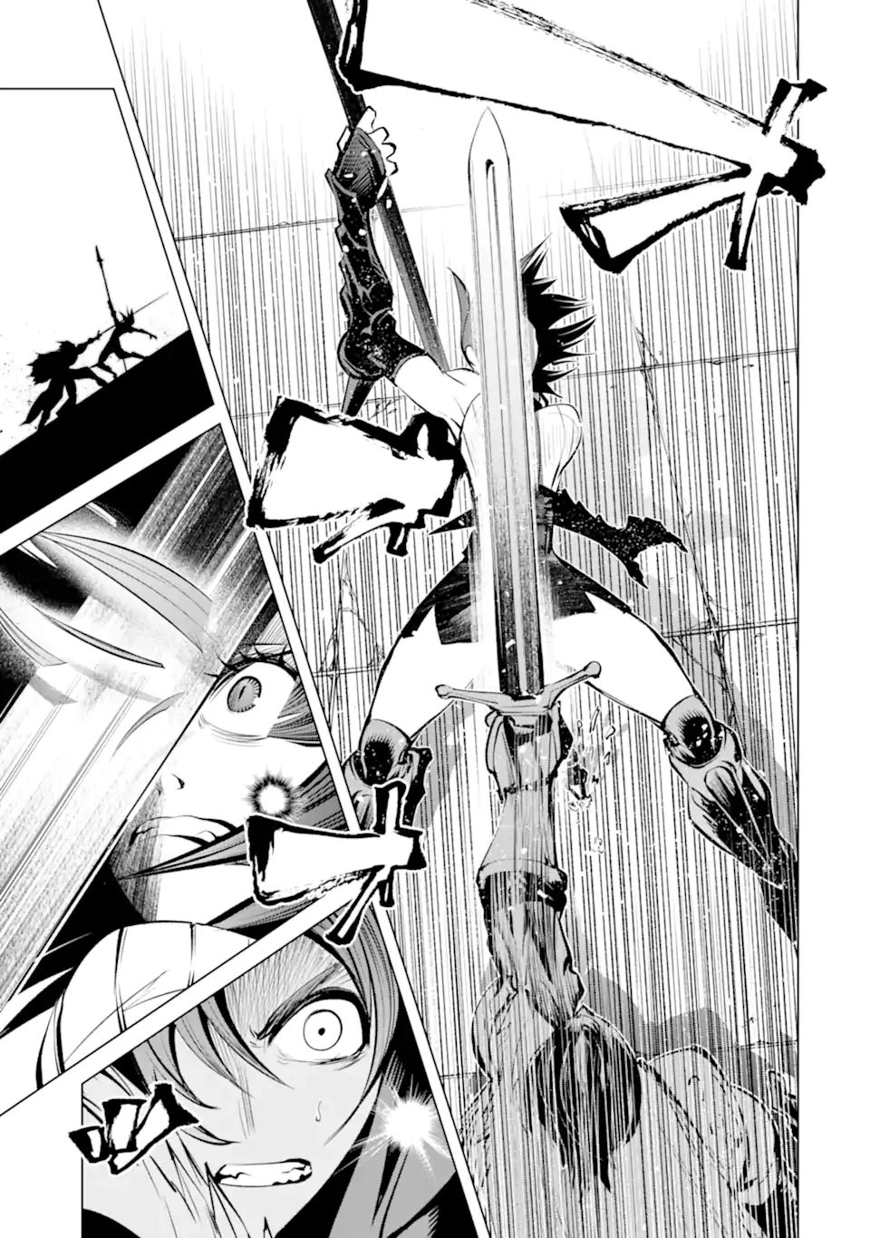 ゴブリンスレイヤー外伝2 ダイ・カタナ 第42話 - 9