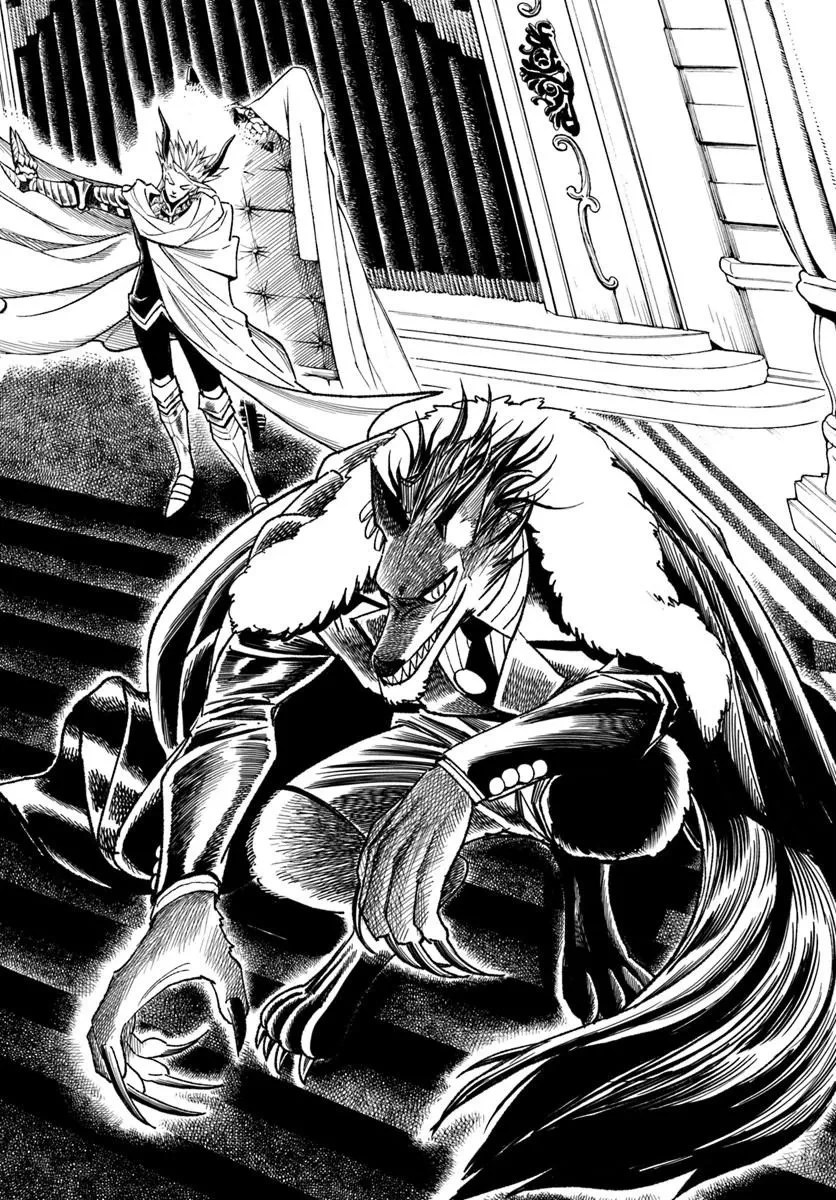 異世界サムライ 第42話 - 46