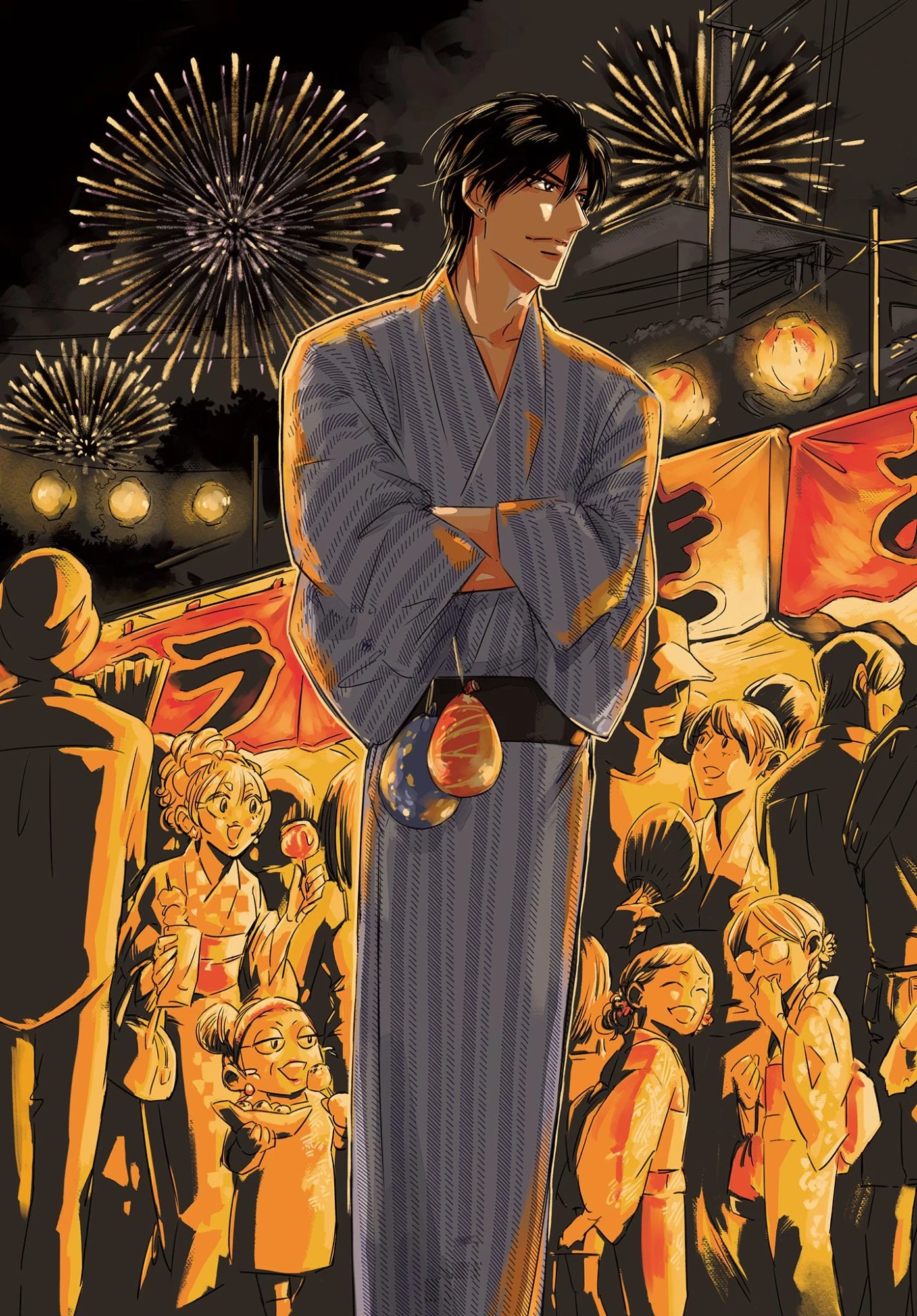 兎と鷹の巣 第20話 - 2