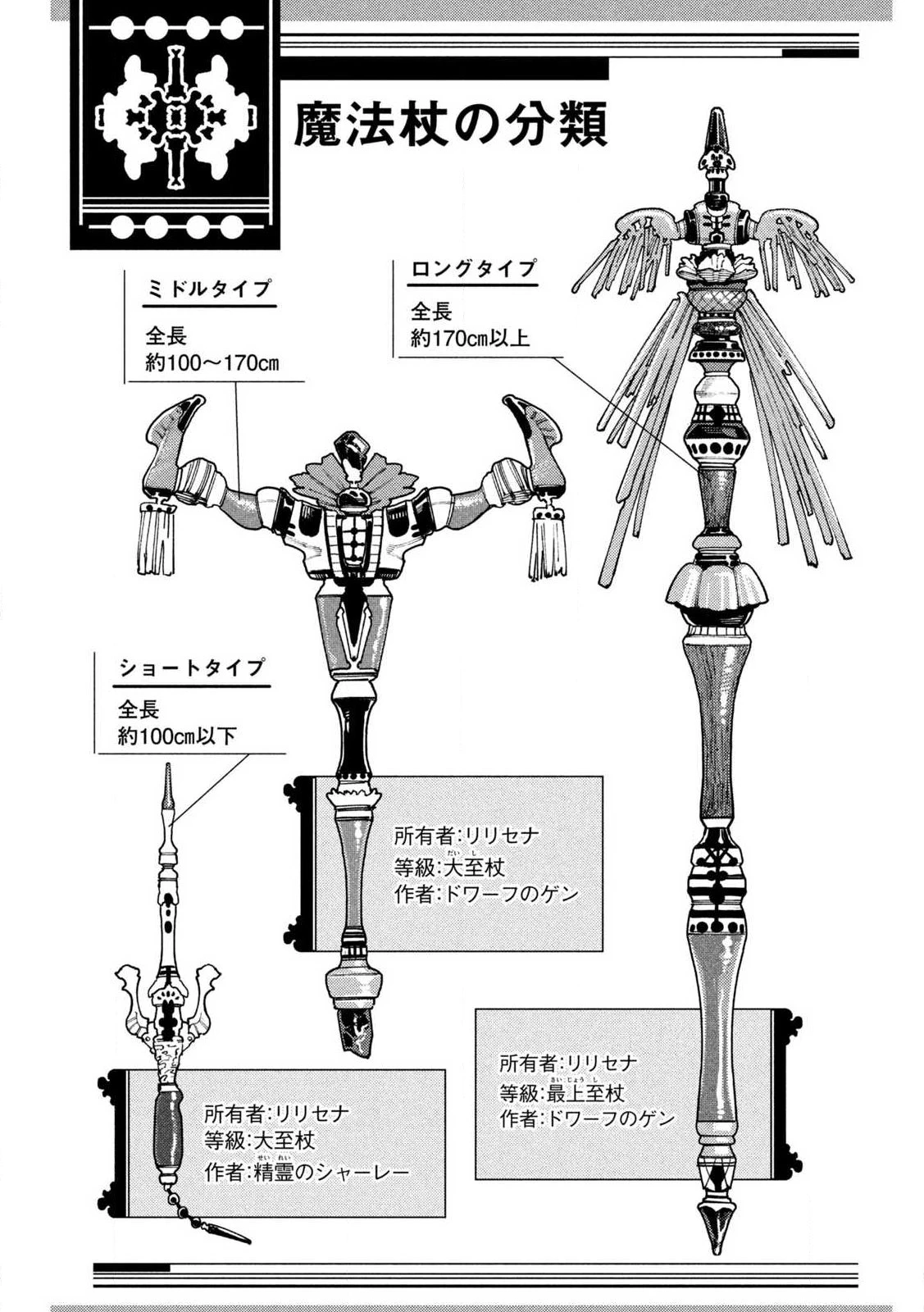 魔力枯れのダークエルフ 第3話 - 7