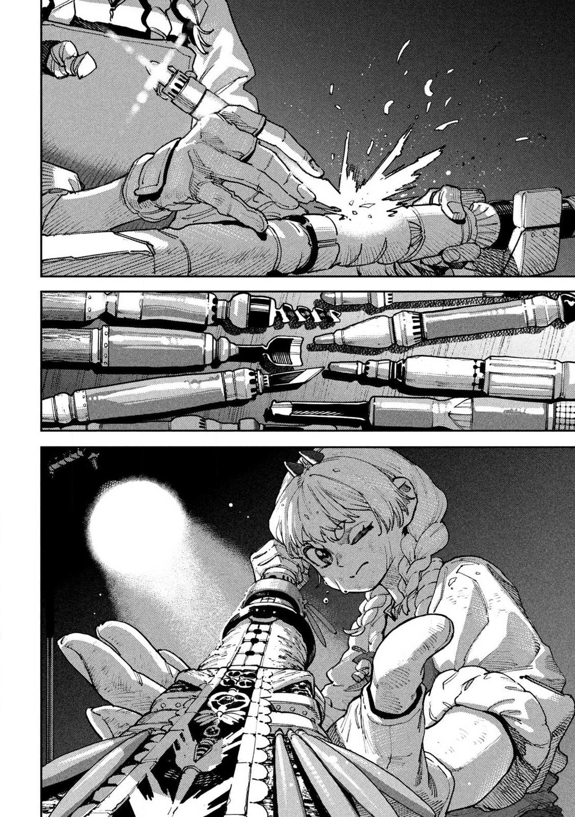 魔力枯れのダークエルフ 第3話 - 14