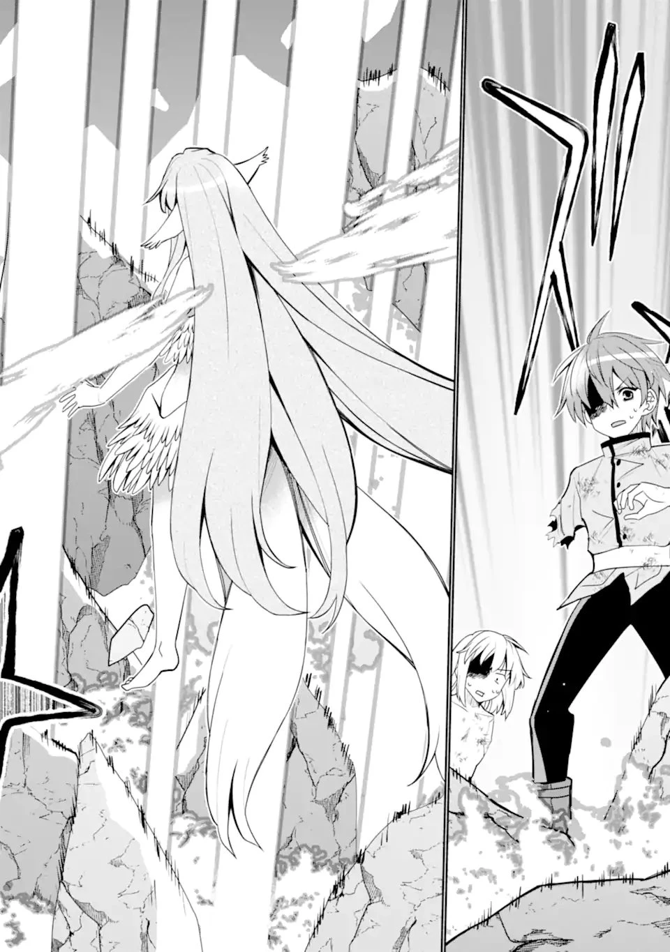 八歳から始まる神々の使徒の転生生活 第53話 - 8