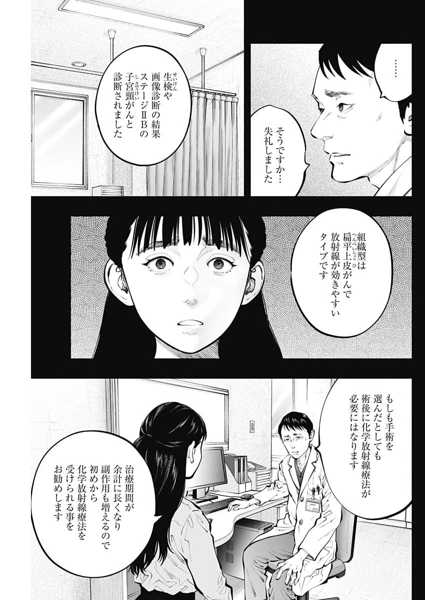 ラジエーションハウス 第167話 - 3