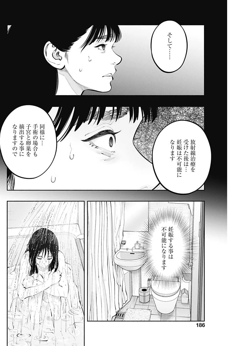 ラジエーションハウス 第167話 - 4