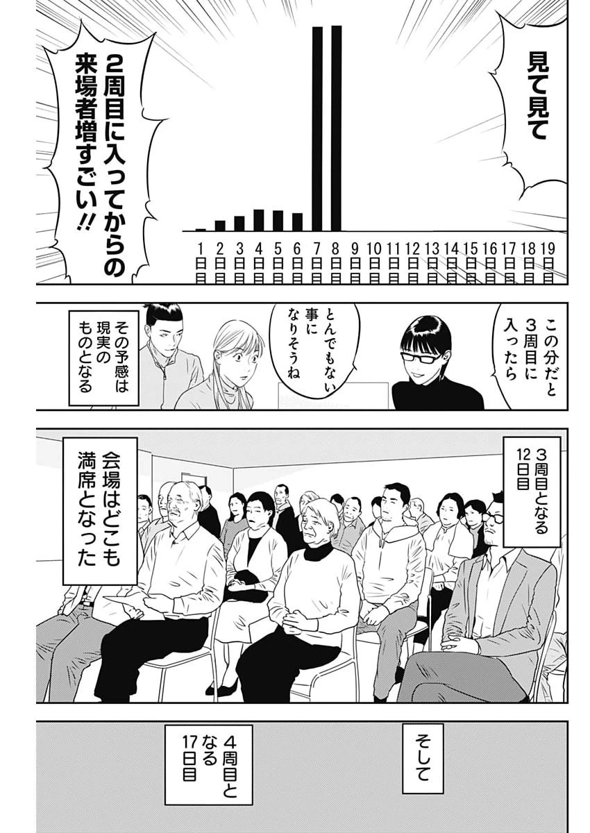 カモのネギには毒がある-加茂教授の"人間"経済学講義- 第94話 - 23