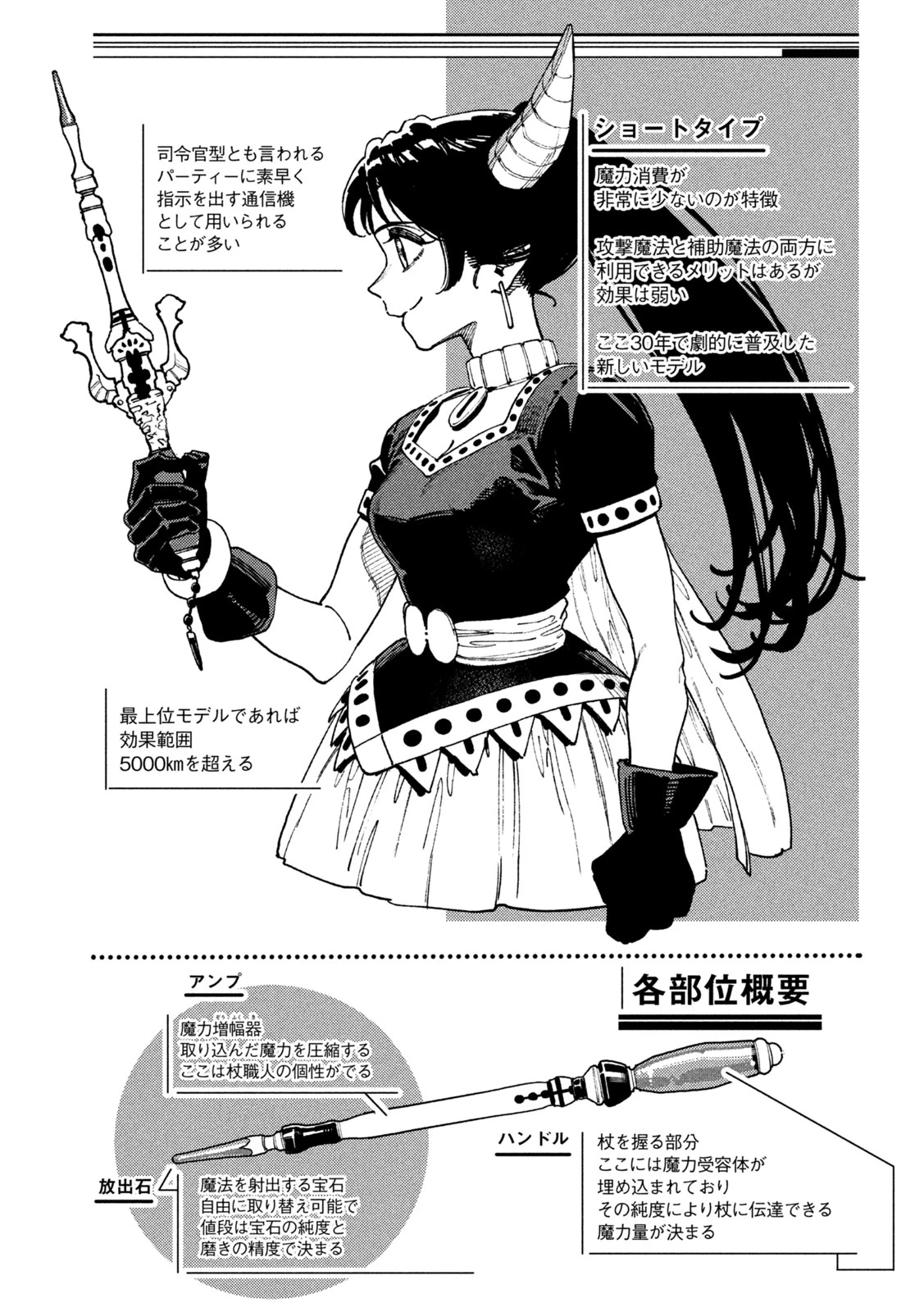 精霊使い　些の塵滓 第45話 - 17