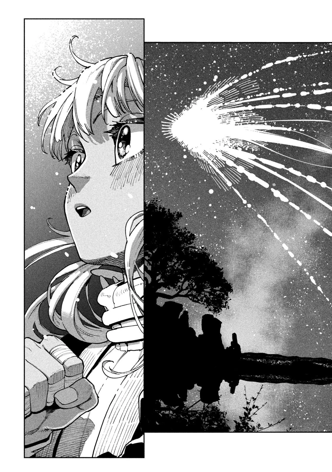 精霊使い　些の塵滓 第45話 - 41