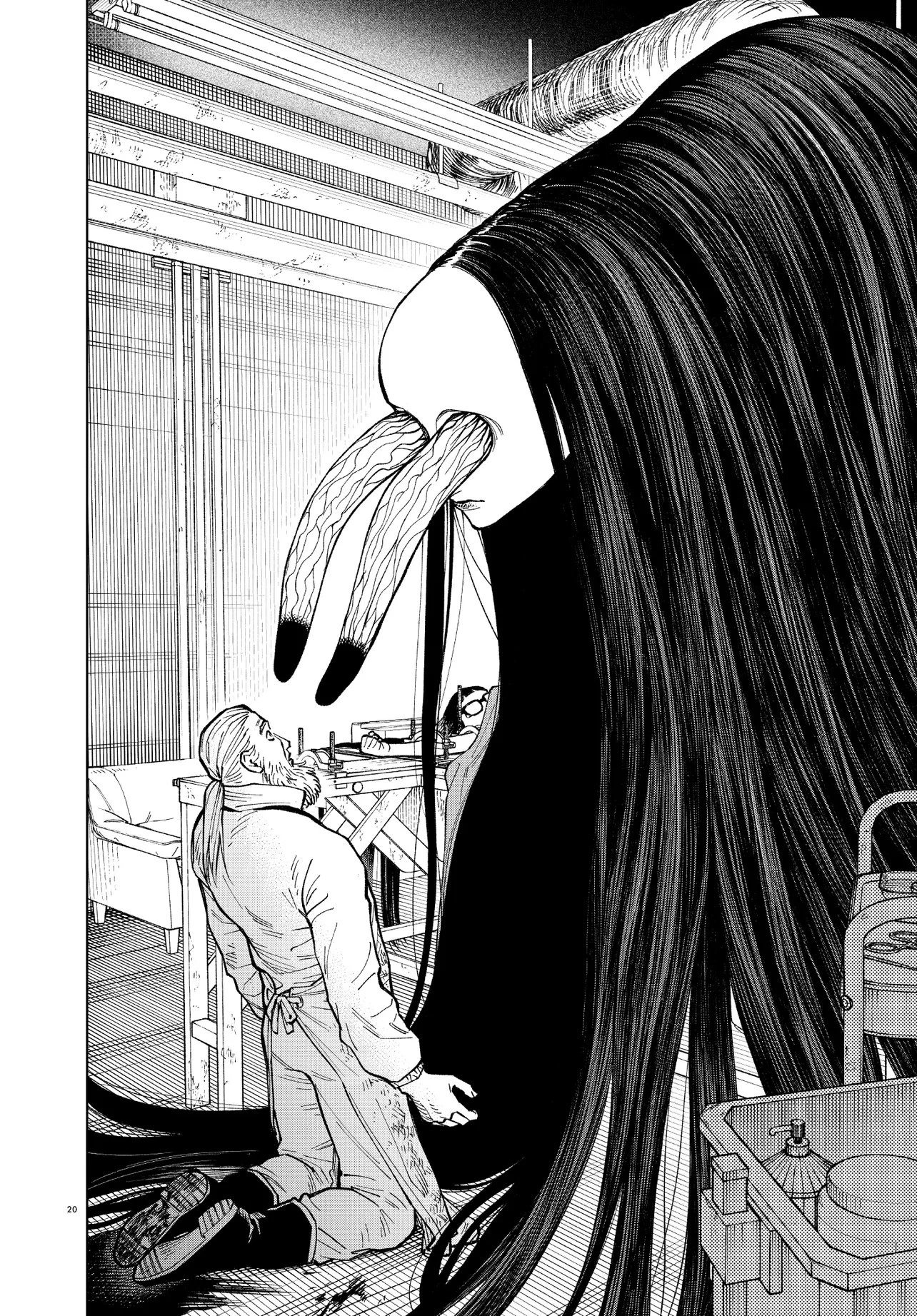 MAMBA 特殊業務委託機関マジカルステップ第19分室 第3話 - 20