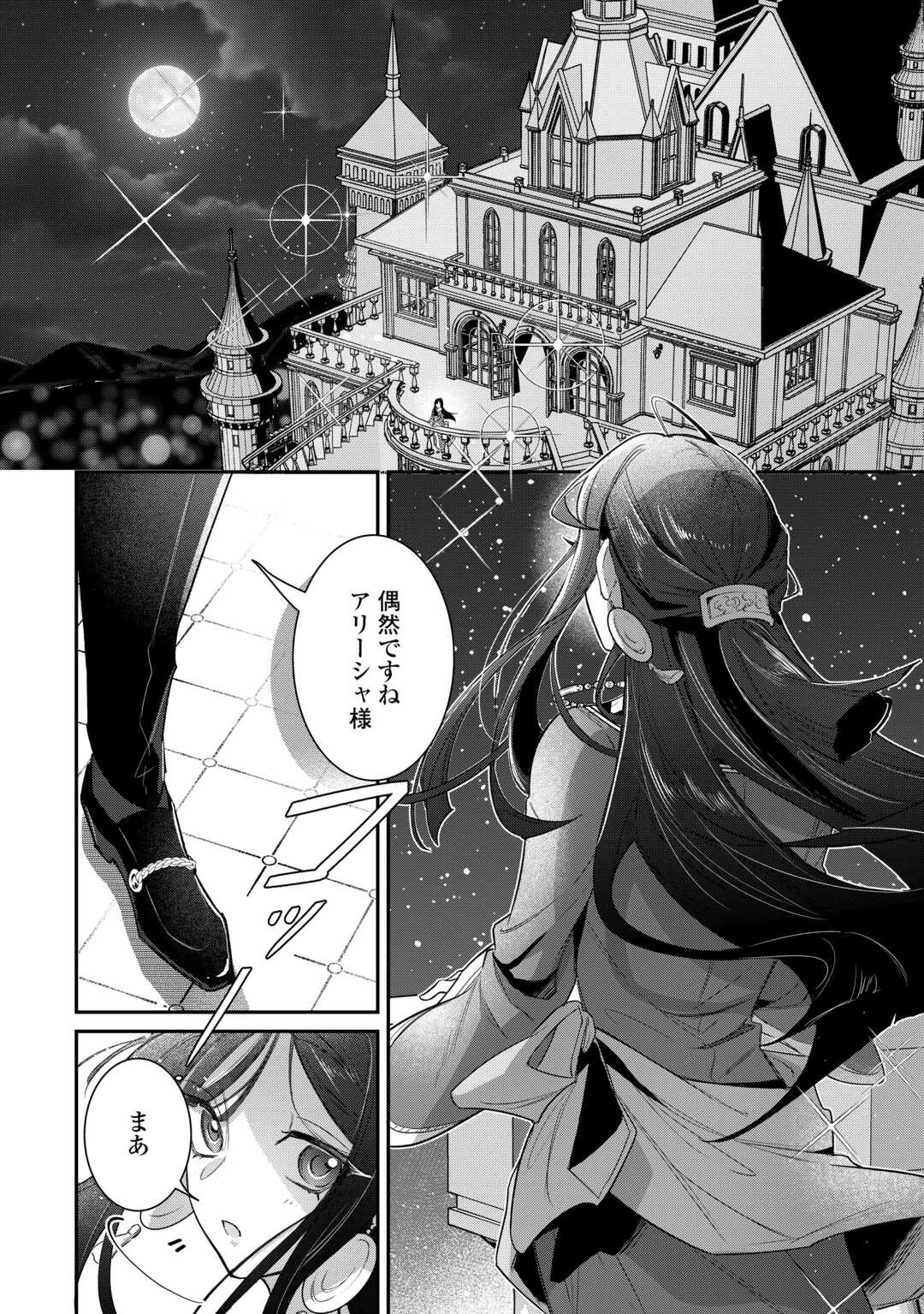 側妃のお仕事は終了です。 第3話 - 14