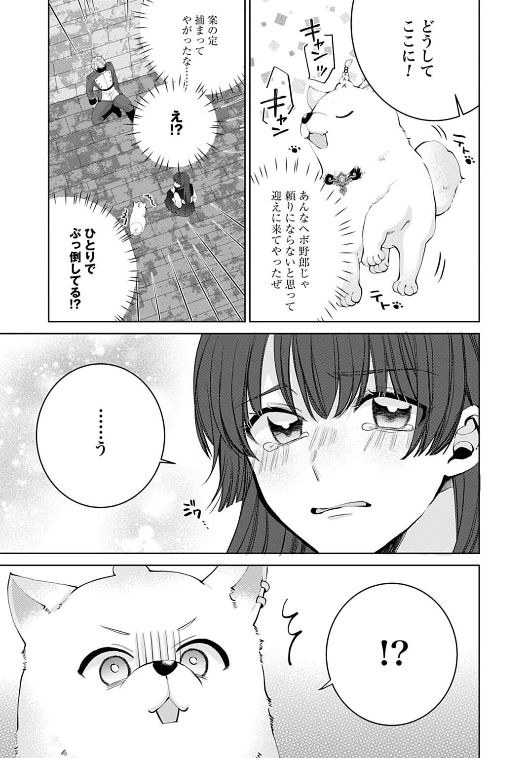 異世界では現代コスメが無敵でした 第10話 - 15