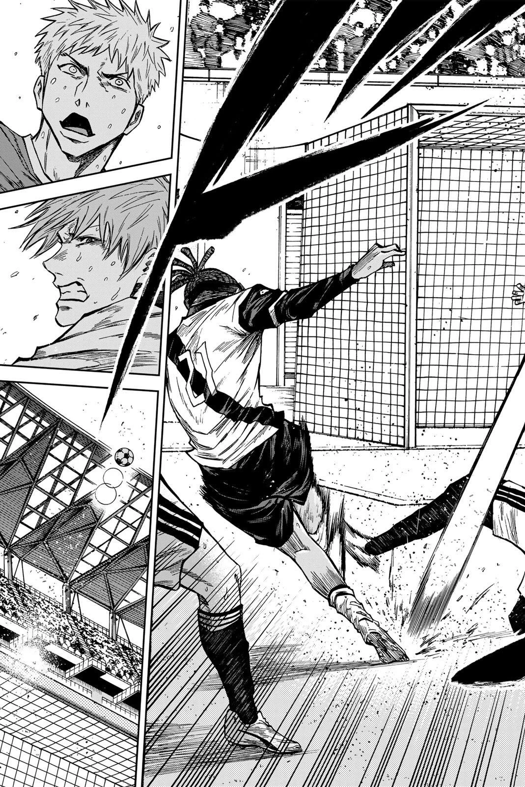 蒼く染めろ 第193話 - 15