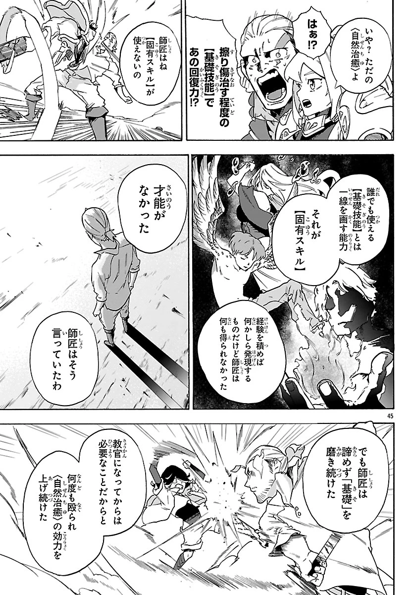 訓練所のサンドバッグおじさん、実は最強でした ～クビになった途端、出世した元弟子たちに迫られるのだが～ 第1話 - 48
