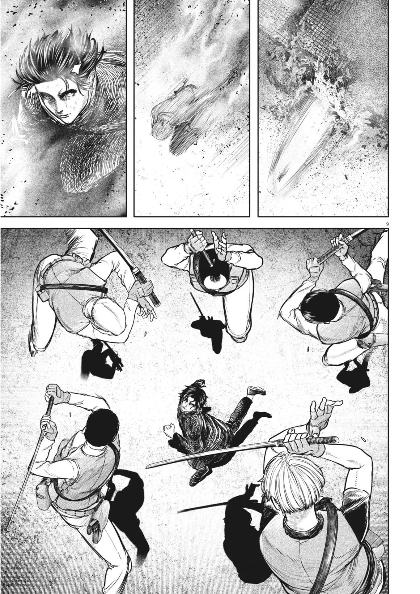 ROPPEN-六篇- 第105話 - 9