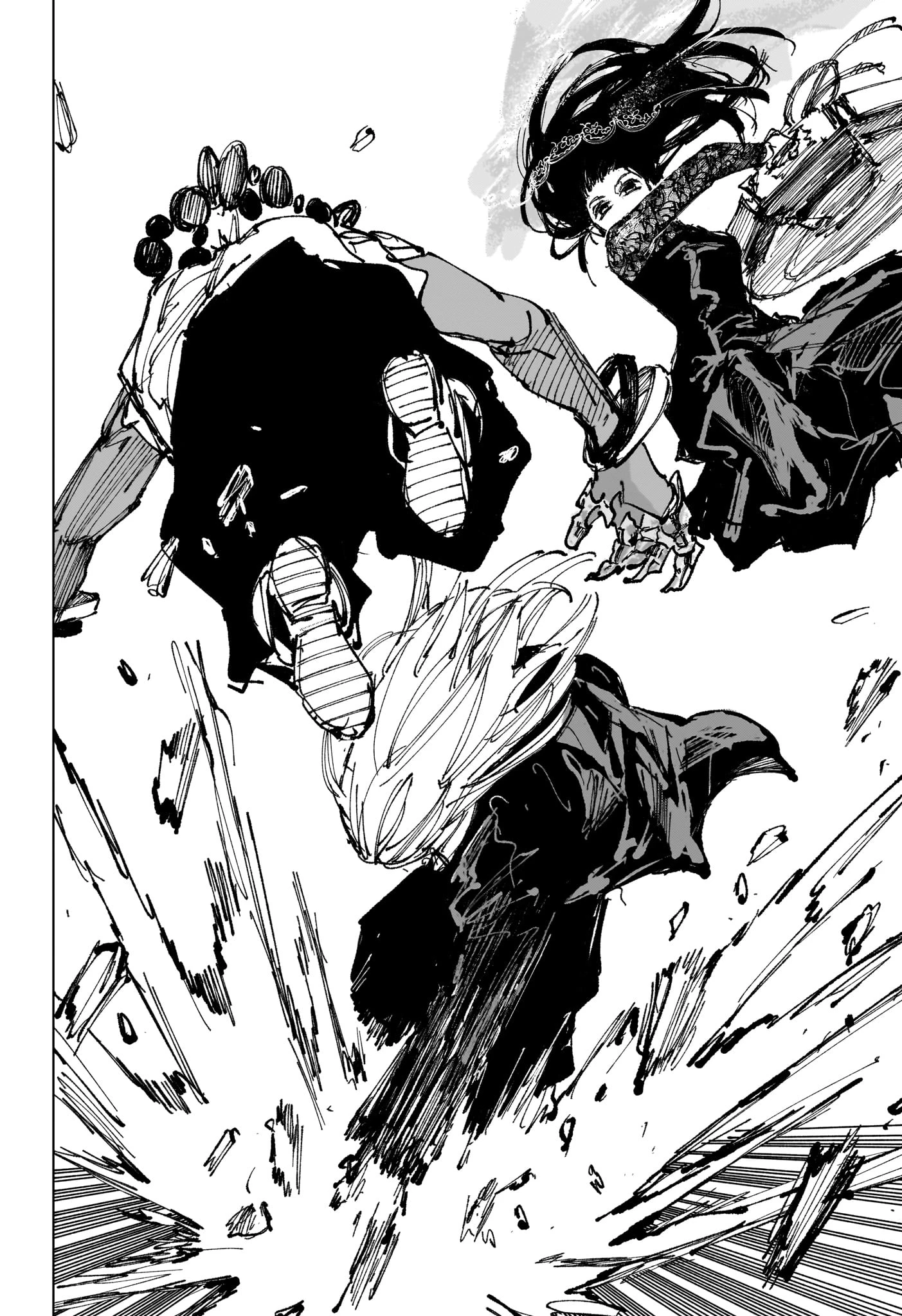 SAKAMOTO-サカモト- 第249話 - 2