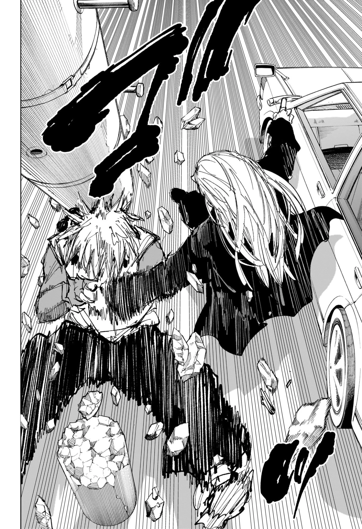 SAKAMOTO-サカモト- 第249話 - 6