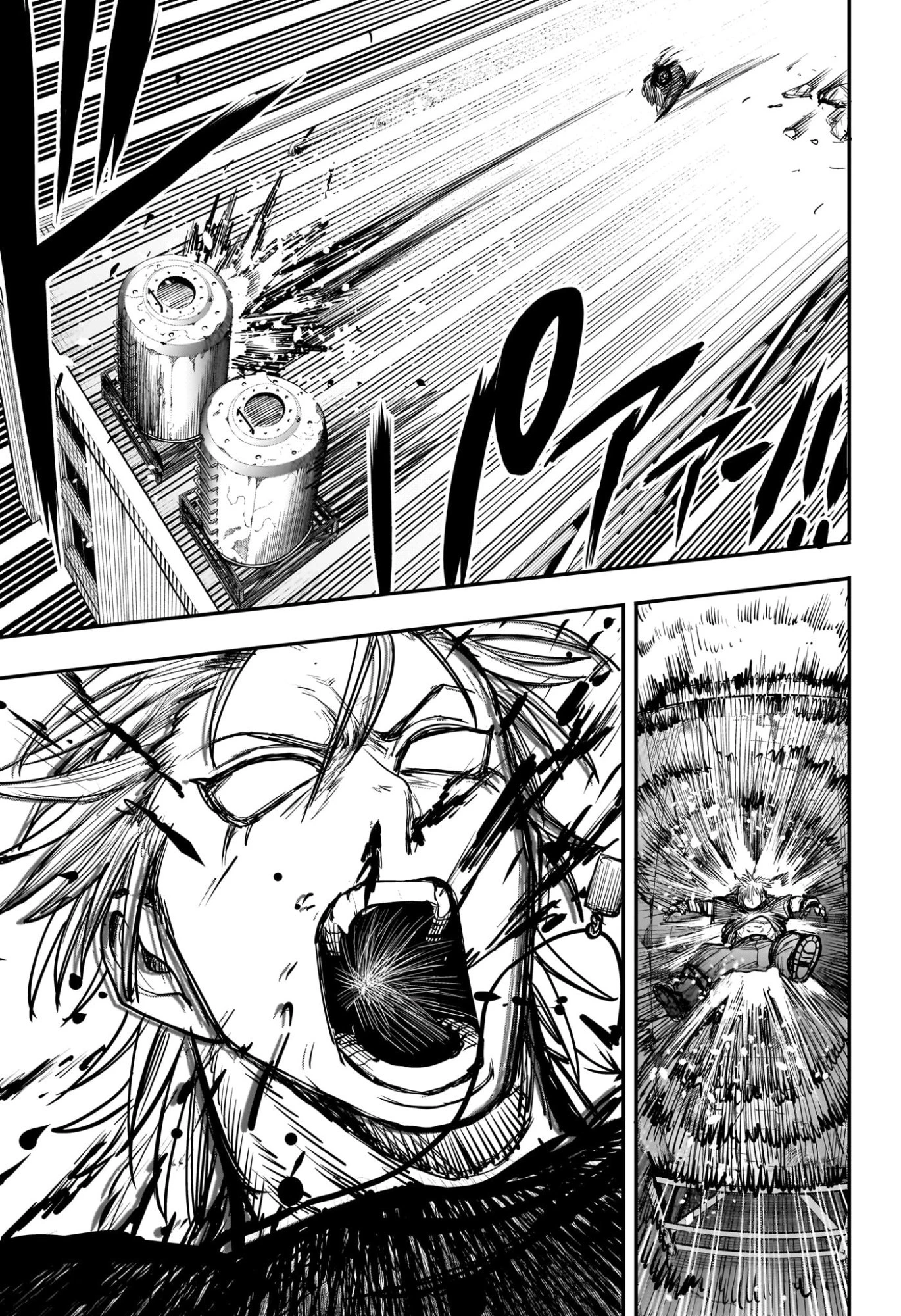 エイリアンヘッドバット 第3話 - 19