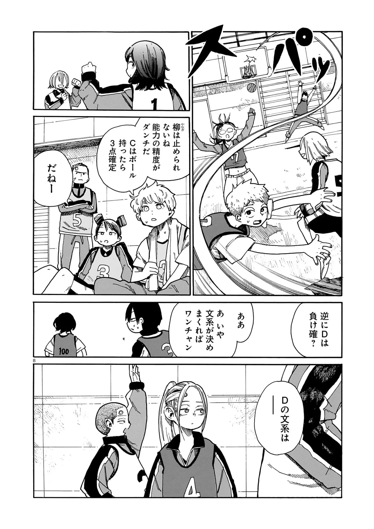 ウェイバーズ 第2話 - 8