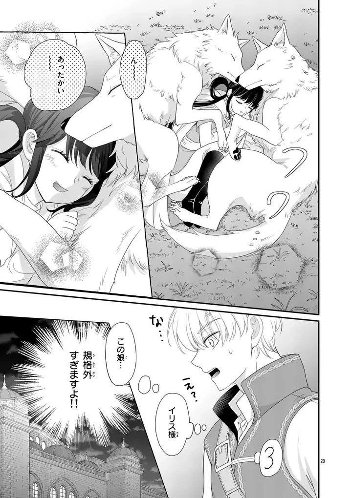 救世の騎士姫 ファラン 第3話 - 20