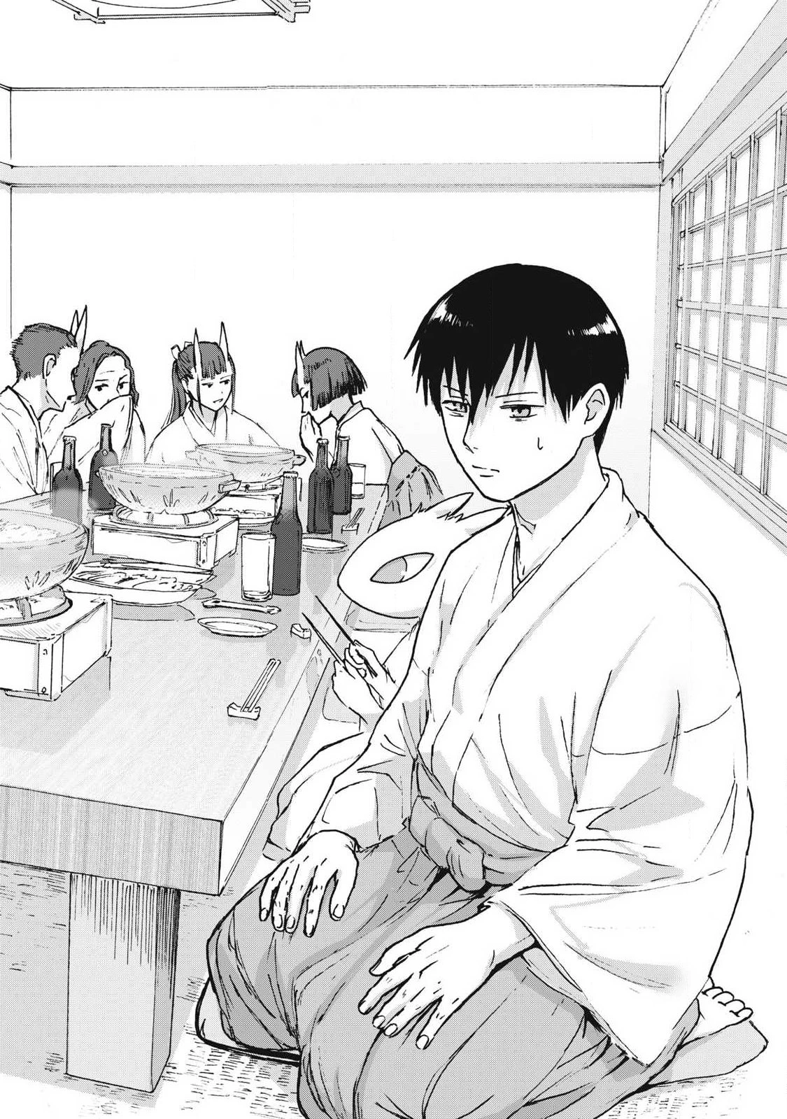 鬼時代 The Age of Demons 第14話 - 2