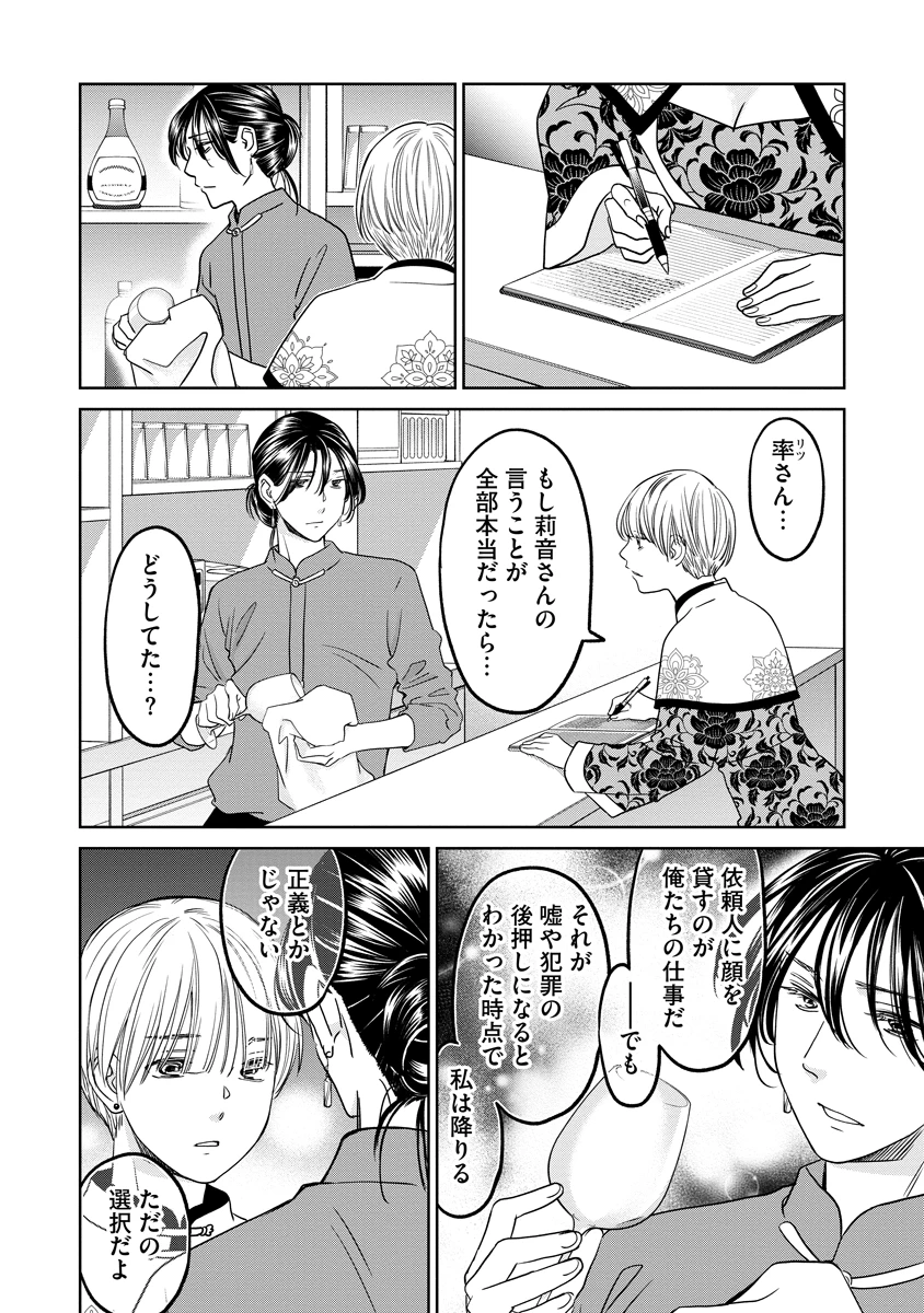 レンタルックス 第10話 - 22