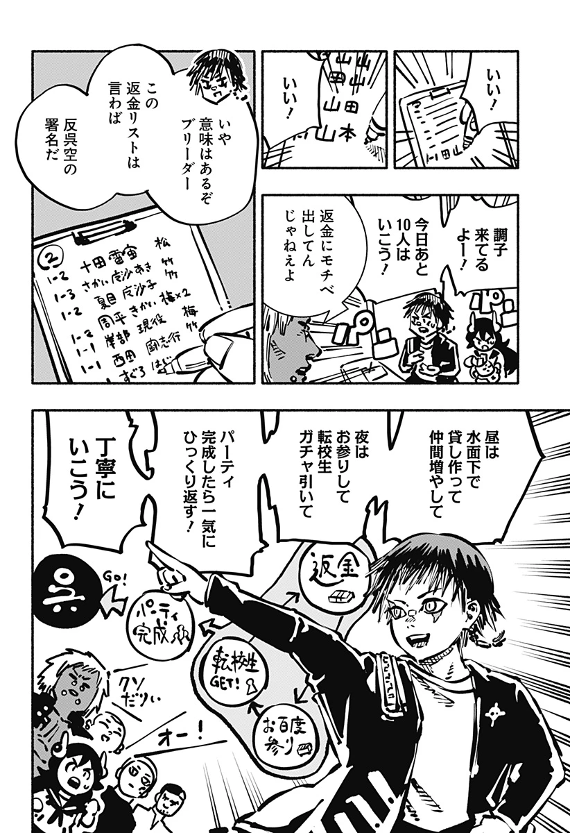 ガチャンキイ 第16話 - 4