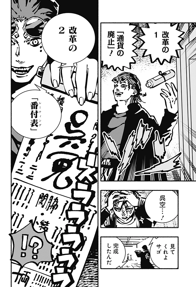 ガチャンキイ 第16話 - 8