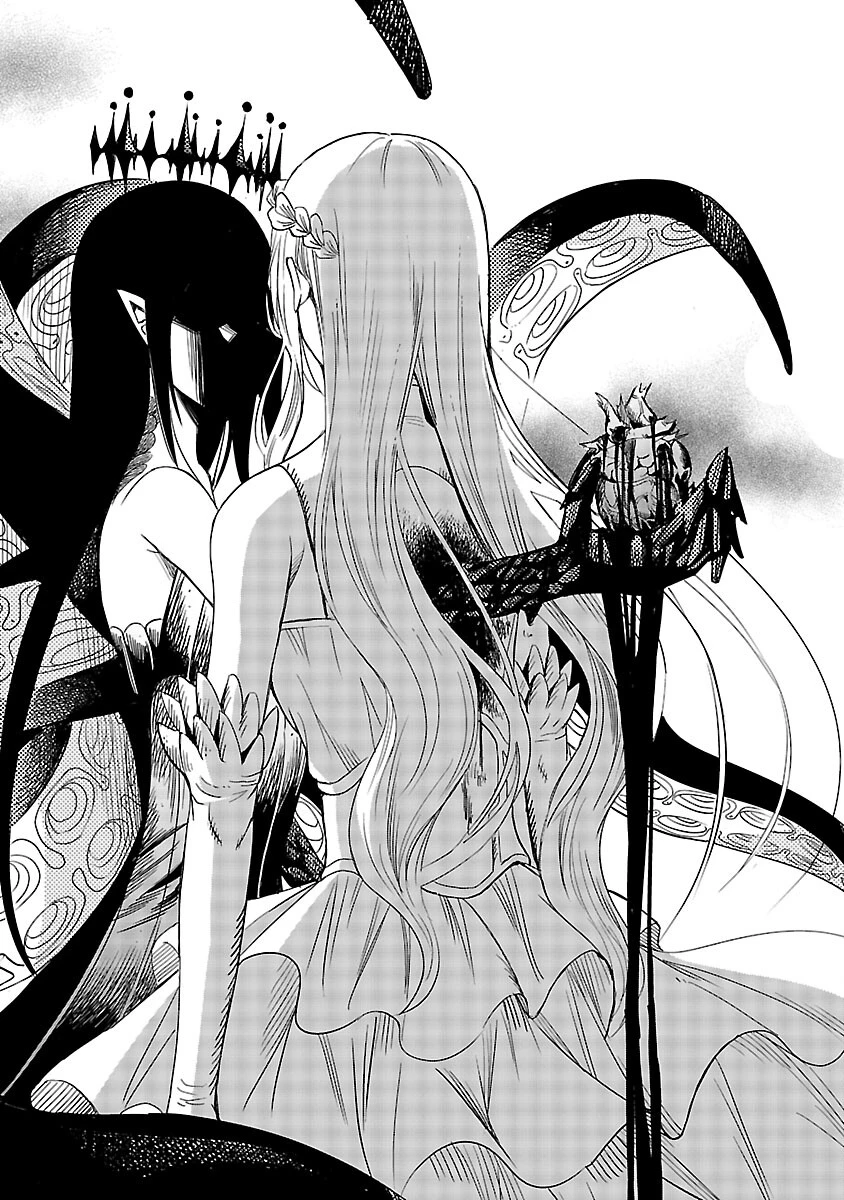 公爵令嬢の籠絡ミッション～魔王との政略結婚が、人類最後の切り札です!…って、魔王が女の子の場合はどうすればいいのですか!? 第3話 - 31