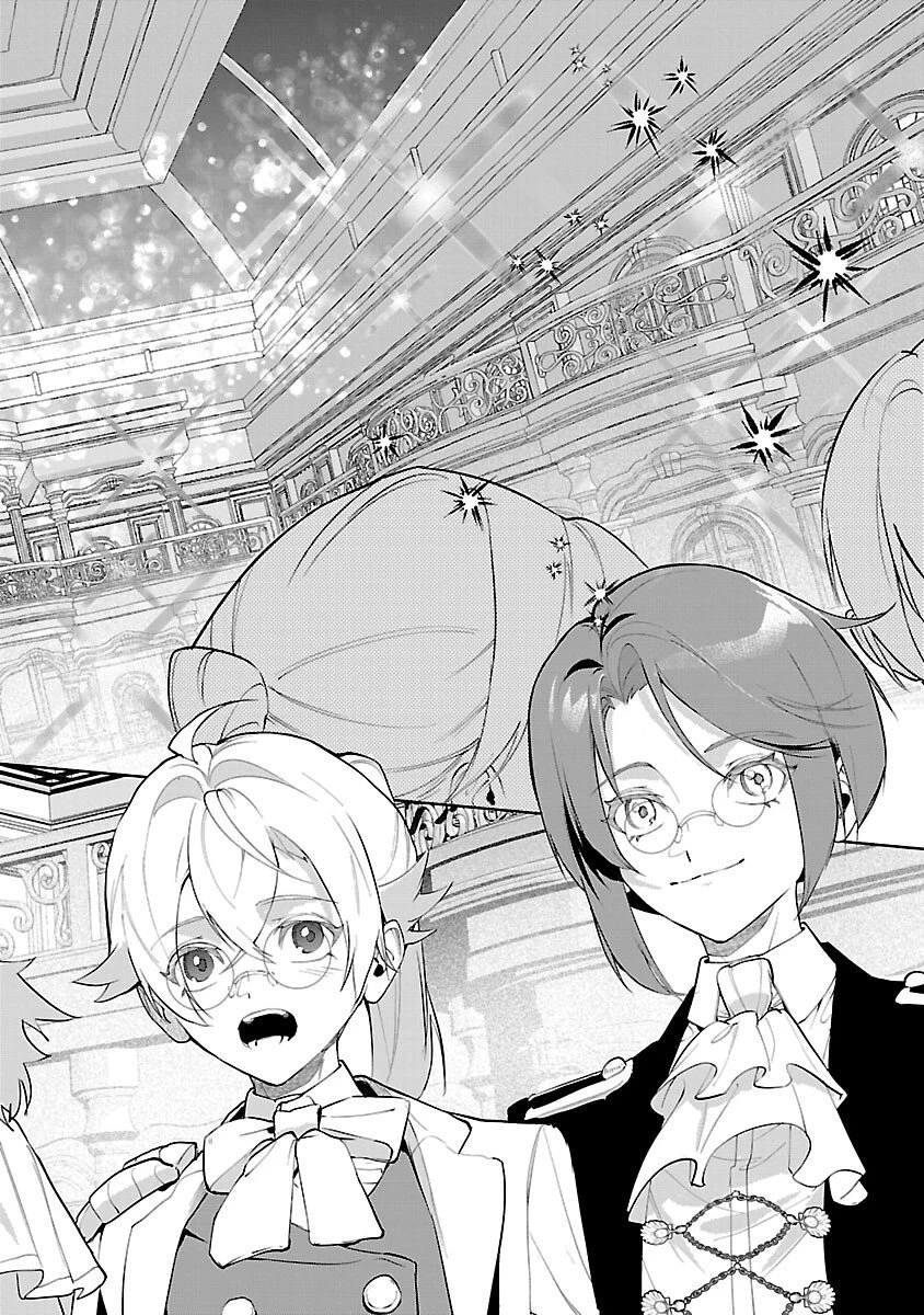 転性悪役令嬢～男になって破滅フラグを回避したいだけなのに、Fクラスの下克上とか溺愛とか知りませんっ!～ 第5話 - 16