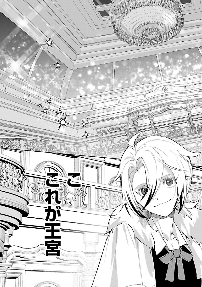 転性悪役令嬢～男になって破滅フラグを回避したいだけなのに、Fクラスの下克上とか溺愛とか知りませんっ!～ 第5話 - 17