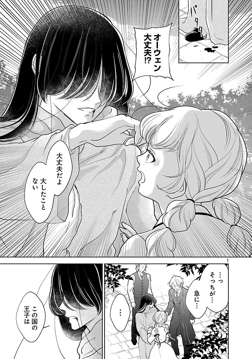 乙女ゲームのヒロインに転生したのに、既に悪役令嬢がちやほやされていた〜恋愛は諦めて魔法を極めます！〜 第5話 - 2