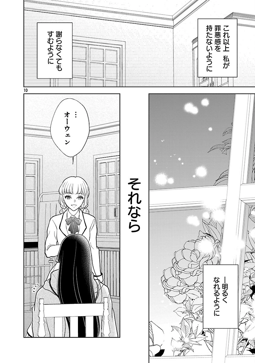 乙女ゲームのヒロインに転生したのに、既に悪役令嬢がちやほやされていた〜恋愛は諦めて魔法を極めます！〜 第5話 - 11