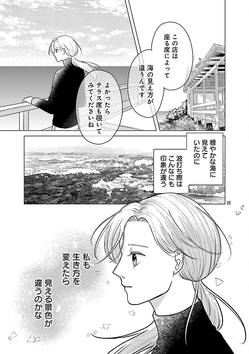 海辺の町で間借り暮らし 第13話 - 27