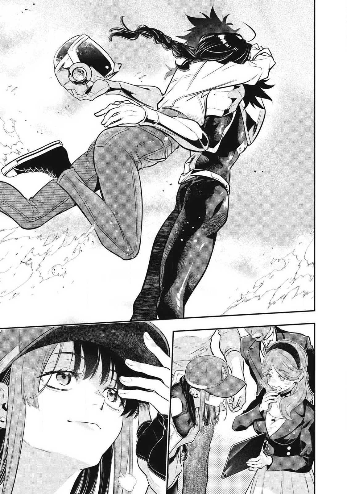 ゴールデンマン 第76話 - 15