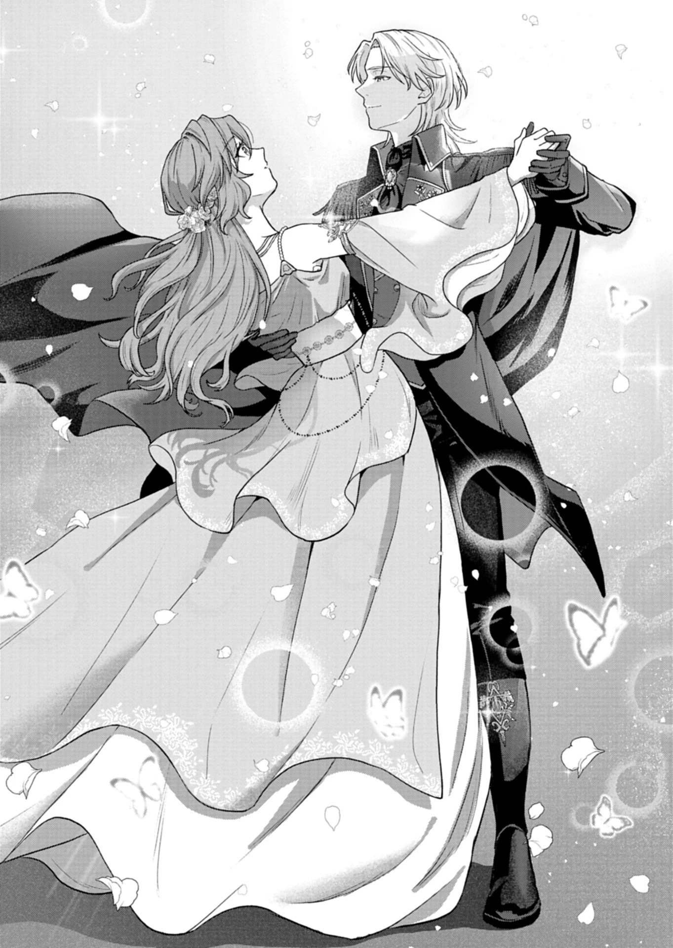 訳あり令嬢は調香生活を満喫したい!～妹に婚約者を譲ったら悪友王子に求婚されて、香り改革を始めることに!?～ 第9話 - 10