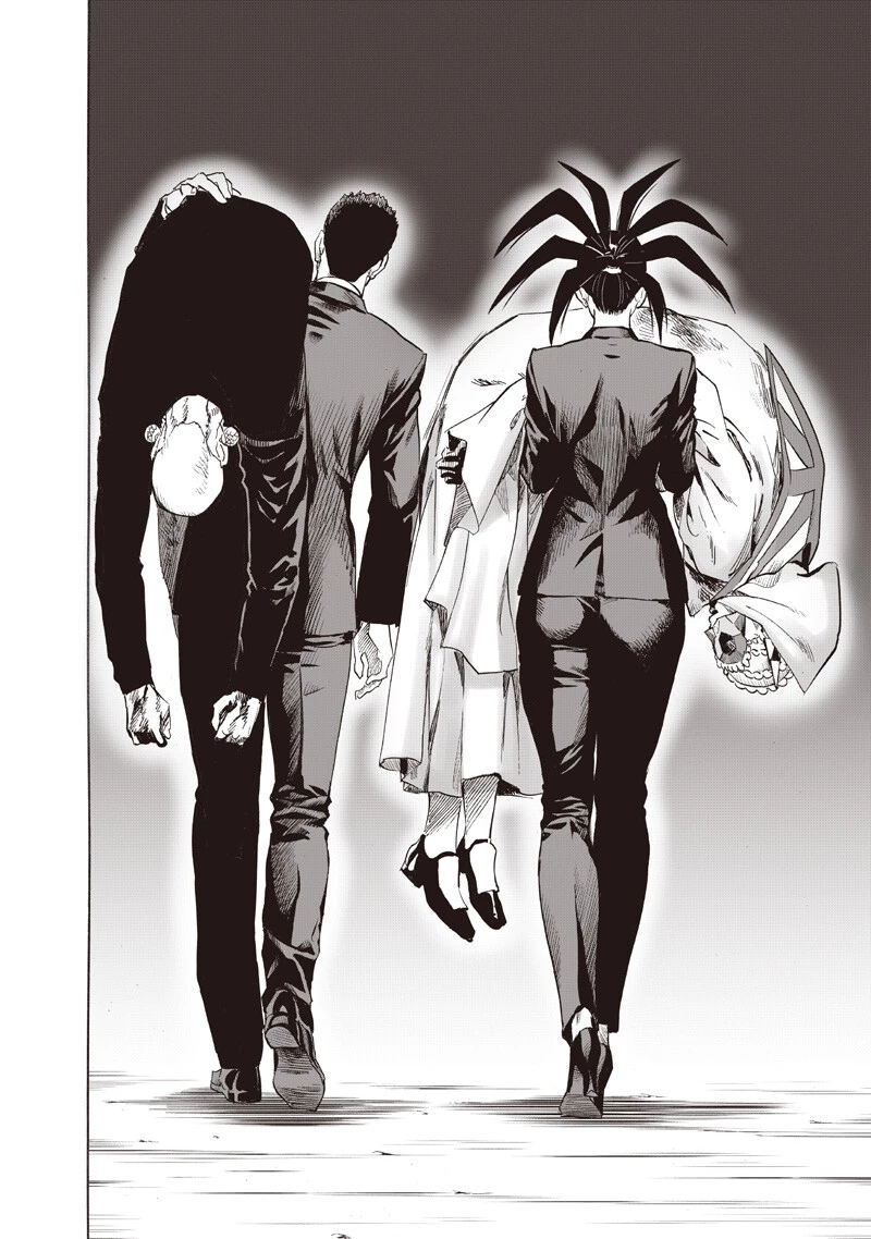 ワンパンマン 第270話 - 5