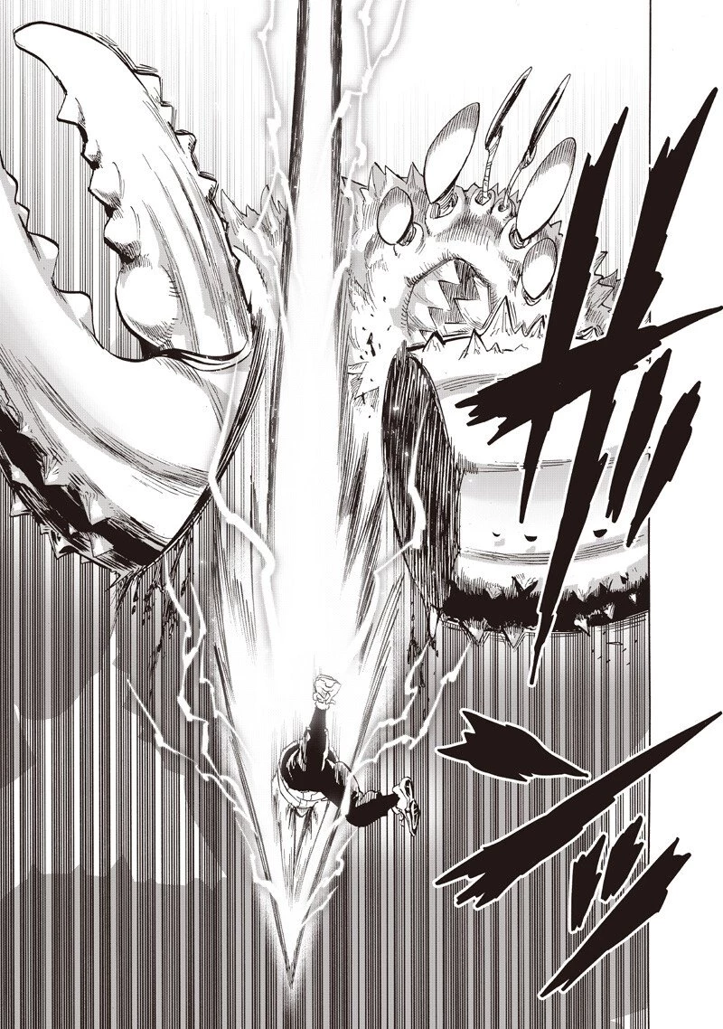 ワンパンマン 第270話 - 10