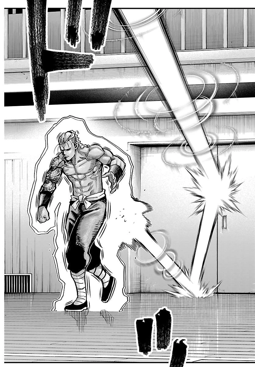 乱破~ヤンキー忍風帖~ 第63話 - 18