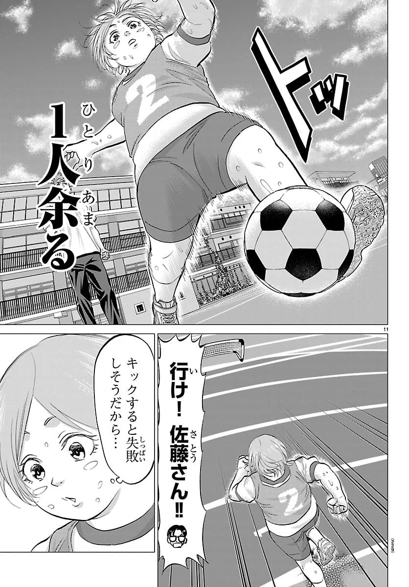 カンピオーニ 第9話 - 11