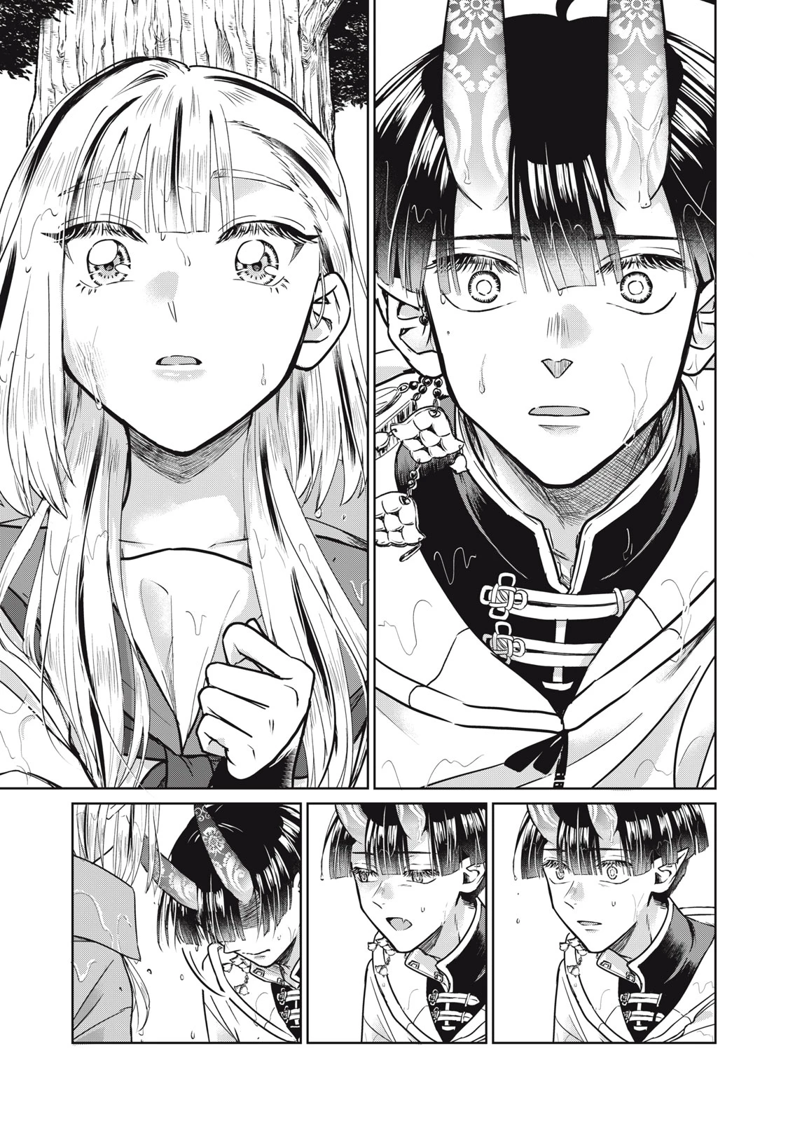 下僕転じて華と成す 第7話 - 33