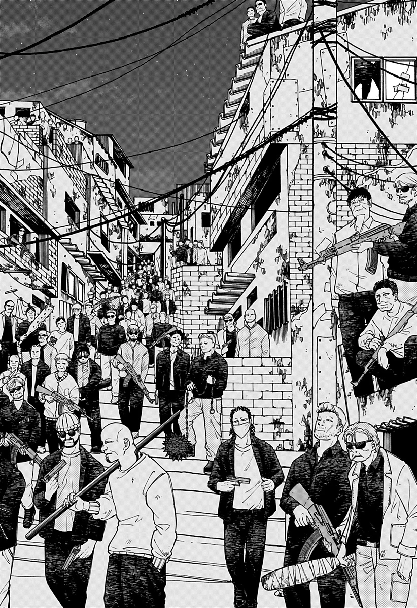 幼稚園WARS 第123話 - 22