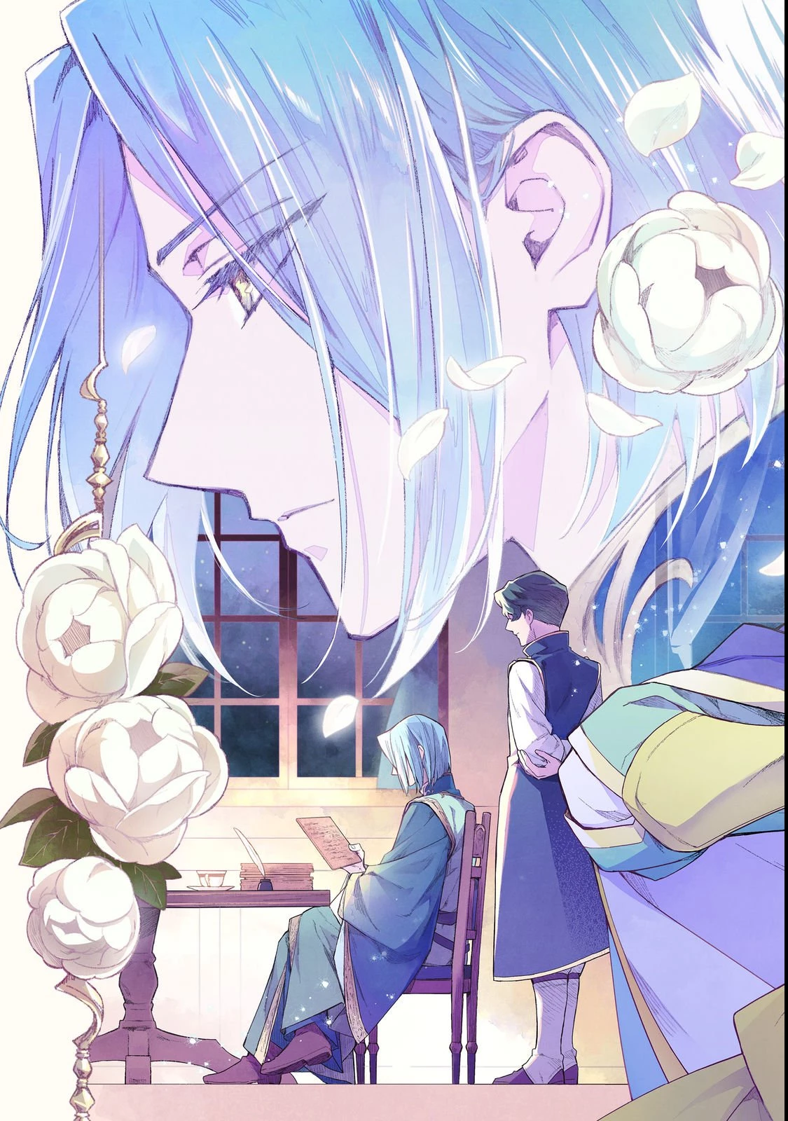 本好きの下剋上 フェルディナンドの館にて 第1話 - 7