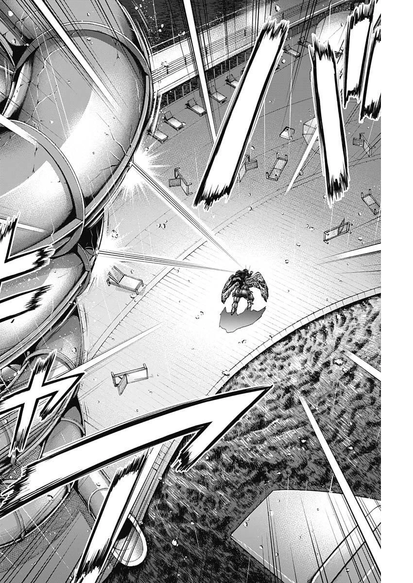 テラフォーマーズ 第72話 - 12