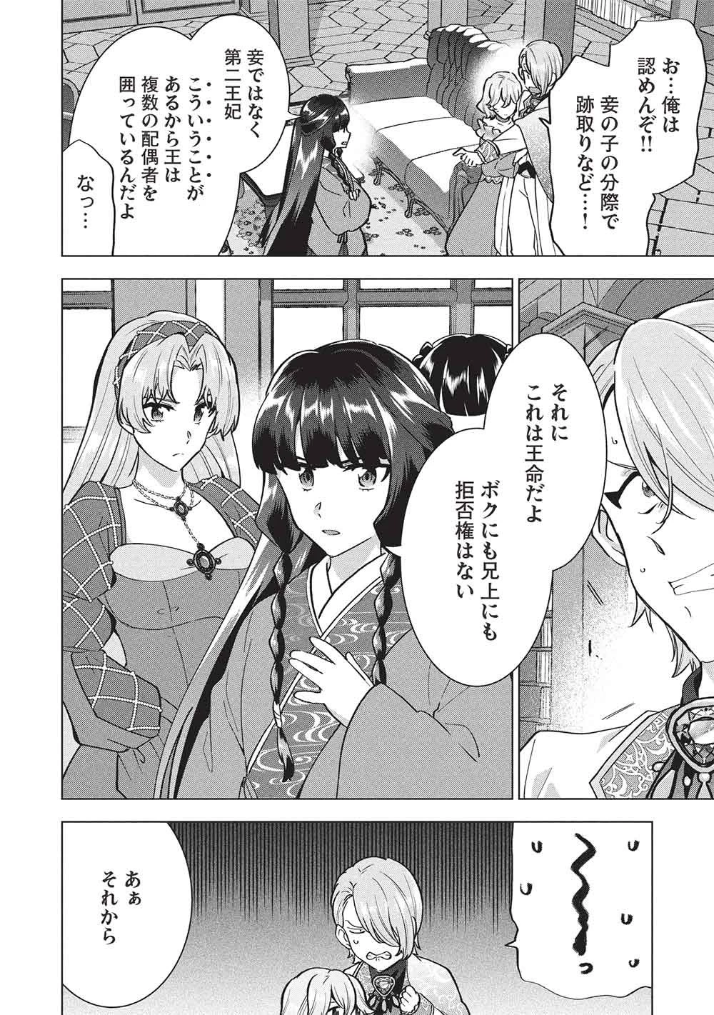 ブチ切れ令嬢は報復を誓いました。 ～魔導書の力で祖国を叩き潰します～ 第62話 - 28